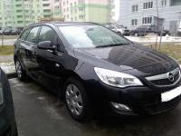 Opel Astra Универсал 1.3 2012 с пробегом