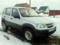 Chevrolet Niva Джип 0.0 2011 с пробегом