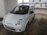 Daewoo Matiz Хетчбэк 0.8 2011 с пробегом