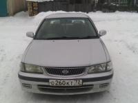 Nissan Sunny Седан 1.5 2001 с пробегом