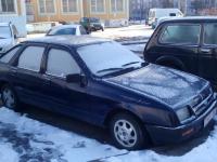 Ford Sierra Хетчбэк 1.6 1986 с пробегом