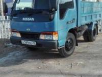 Nissan Грузовики 0.0 2001 с пробегом