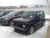 ВАЗ Прочие Хетчбэк 1.7 2005 с пробегом