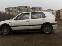 Volkswagen Golf Хетчбэк 1.4 1993 с пробегом