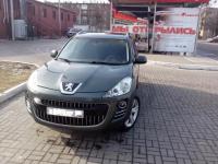 Peugeot 4007 Кроссовер 2.2 2008 с пробегом