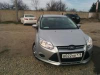 Ford Focus Седан 1.6 2012 с пробегом