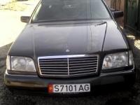 Mercedes-Benz S Седан 4.2 1992 новый