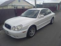 Hyundai Sonata  2.4 2004 с пробегом