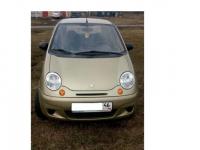 Daewoo Matiz Хетчбэк 0.8 2010 с пробегом