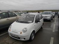 Daewoo Matiz Хетчбэк 0.8 2011 с пробегом