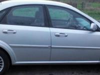 Chevrolet Lacetti Седан 1.6 2007 с пробегом