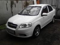 Chevrolet Aveo Седан 1.4 2011 с пробегом