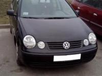 Volkswagen Polo Хетчбэк 1.2 2002 с пробегом