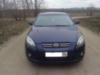 Kia Ceed Хетчбэк 1.6 2008 с пробегом