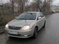 Toyota Corolla Седан 1.6 2001 с пробегом