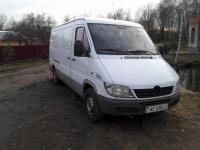 Mercedes-Benz Автобусы 2.2 2000 с пробегом