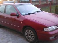 Nissan Primera 1998 КРАСНЫЙ