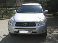 Toyota RAV 4 Кроссовер 2.0 2008 с пробегом