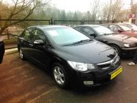Honda Civic Седан 1.3 2008 с пробегом
