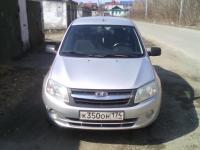 ВАЗ Granta Седан 1.6 2013 с пробегом