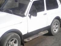 ВАЗ Нива 4x4 1.7 2000 с пробегом