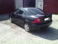 Ford Focus Седан 1.8 2006 с пробегом