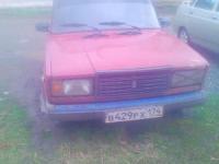 ВАЗ 2107 Седан 1.4 2000 с пробегом