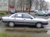 Audi 100 Седан 2.0 1989 с пробегом