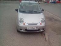 Daewoo Matiz Хетчбэк 0.8 2012 с пробегом