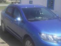 Renault Logan Седан 1.6 2015 с пробегом
