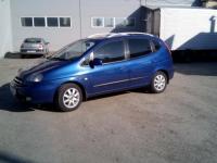 Chevrolet Rezzo 2007 СИНИЙ