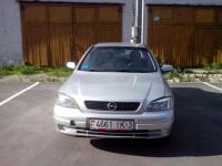 Opel Astra 2000 СЕРЕБРО