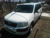 Toyota Succeed Универсал 1.4 2006 с пробегом