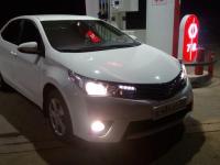 Toyota Corolla Седан 1.6 2014 с пробегом