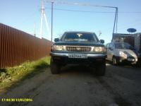 Isuzu Прочие Джип 3.1 1993 с пробегом
