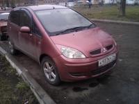 Mitsubishi Colt Хетчбэк 1.3 2002 с пробегом
