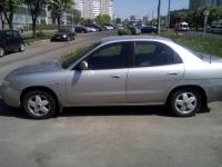 Daewoo Nubira Седан 1.6 1998 с пробегом