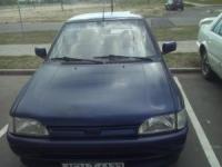 Ford Escort Седан 1.4 1992 с пробегом