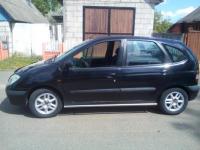 Renault Scenic Минивэн 1.8 2000 с пробегом