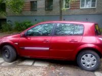 Renault Megane Хетчбэк 1.6 2004 с пробегом