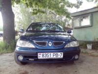 Renault Megane Хетчбэк 1.6 2000 с пробегом