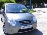 Kia Picanto Хетчбэк 1.1 2009 с пробегом