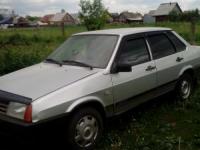 ВАЗ 21099 Седан 1.5 2003 с пробегом