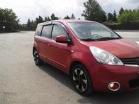 Nissan Note Хетчбэк 1.6 2012 с пробегом