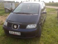Seat Прочие Минивэн 1.9 2001 с пробегом