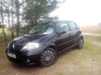 Citroen C3 Хетчбэк 1.4 2003 с пробегом