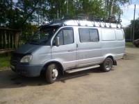 ГАЗ Прочие Пикап 2.3 2008 с пробегом