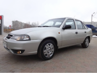 Daewoo Nexia 2013 СЕРЕБРО