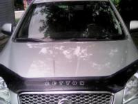 Ssang Yong Actyon Кроссовер 2.0 2012 с пробегом