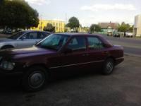 Mercedes-Benz Прочие Седан 2.0 1990 с пробегом